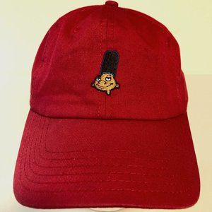 Hey Arnold, Gerald Johanssen, Nickelodeon, Adjustable Closure, Ball Cap - OS